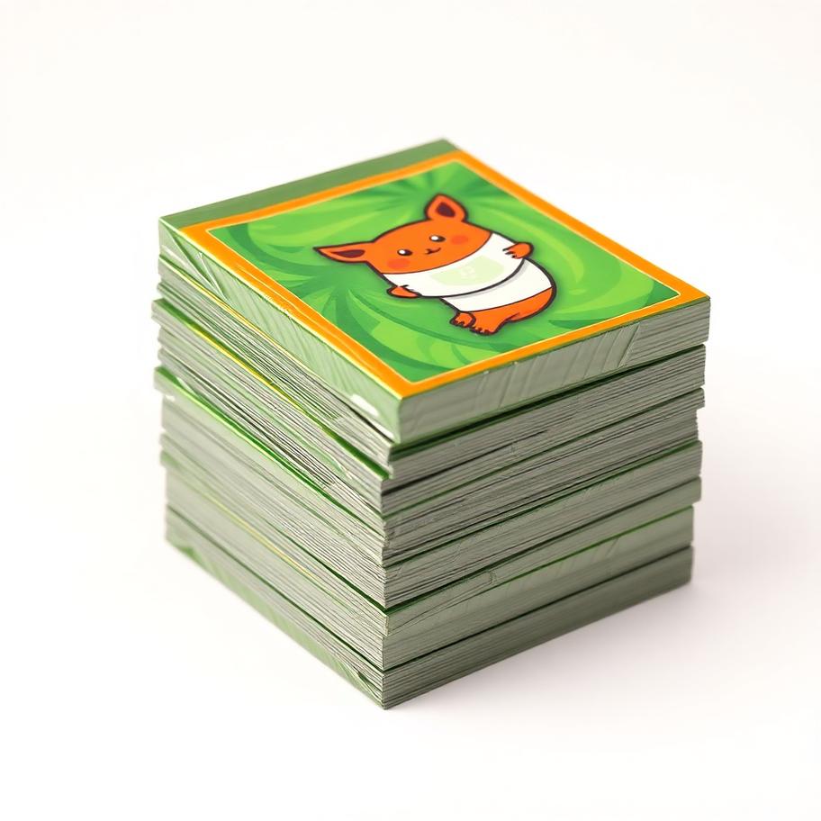 Sealed unbranded trading-card packaging representing the Booster Bundles format